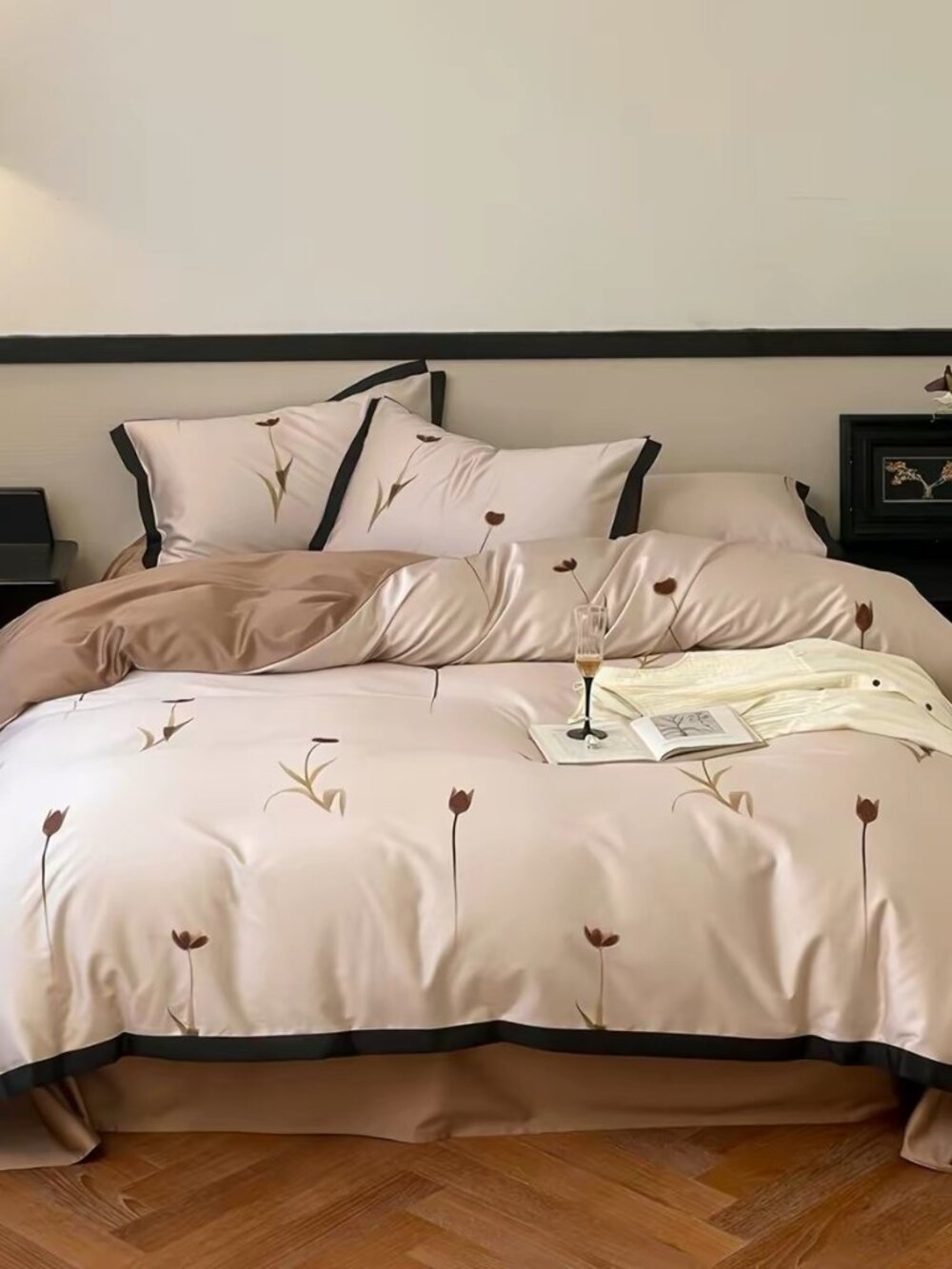 Bedding Set 4 Pieces